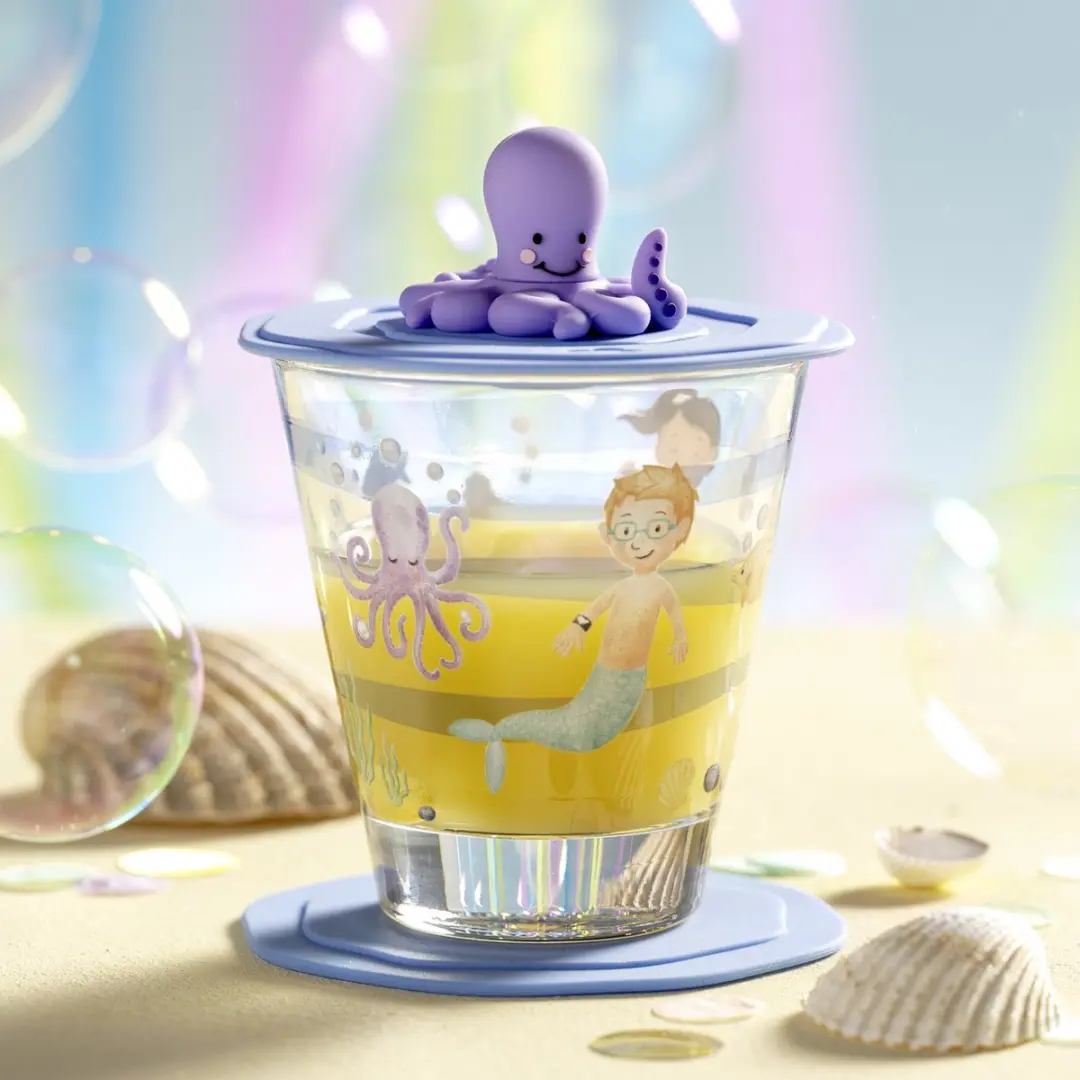Leonardo Avventura Drinkset 215ml Zee - 3-delig - afbeelding 2 van 6