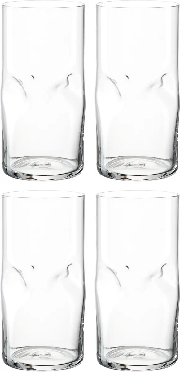 Leonardo VESUVIO Longdrinkglas 330ml transparant