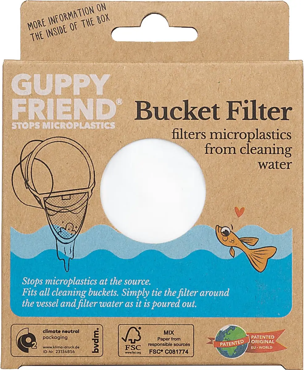 GuppyFriend Emmerfilter