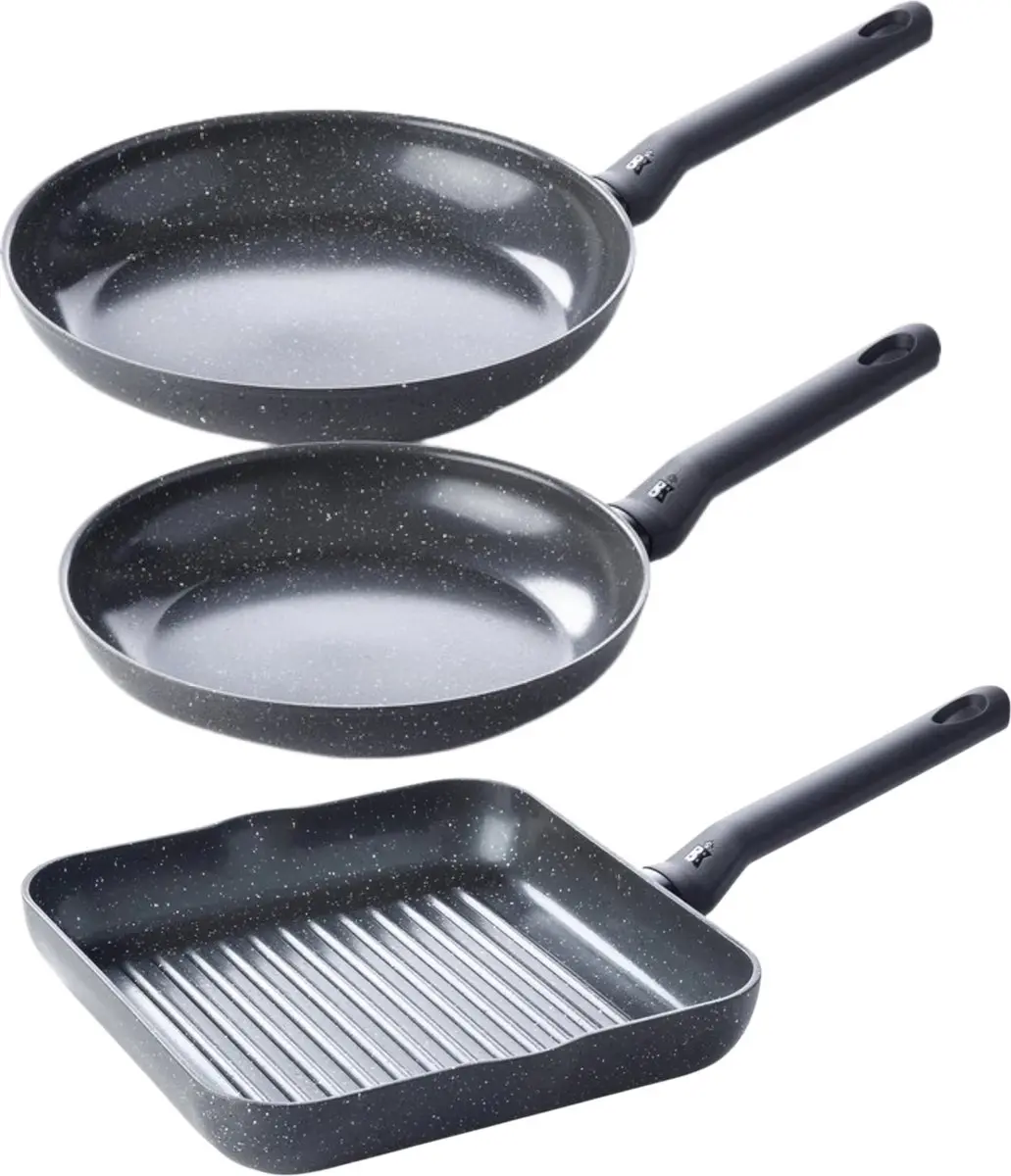 BK Universe Pannen Set