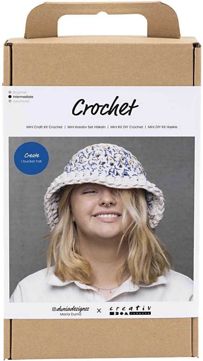 Creativ Company CC Haken Grote Zonnehoed