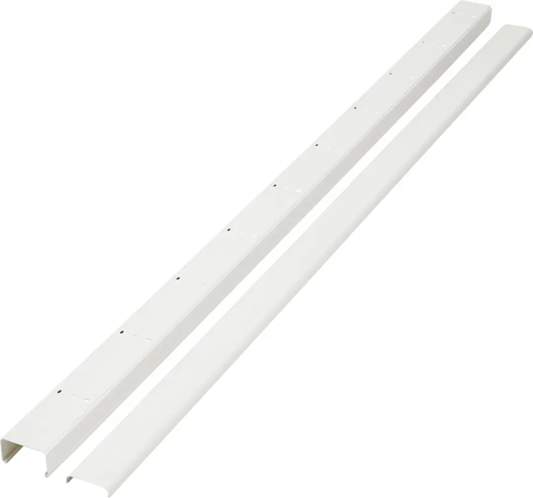 Evolar Airco leidinggoot Wit 90x65mm - 1 meter - afbeelding 4 van 4