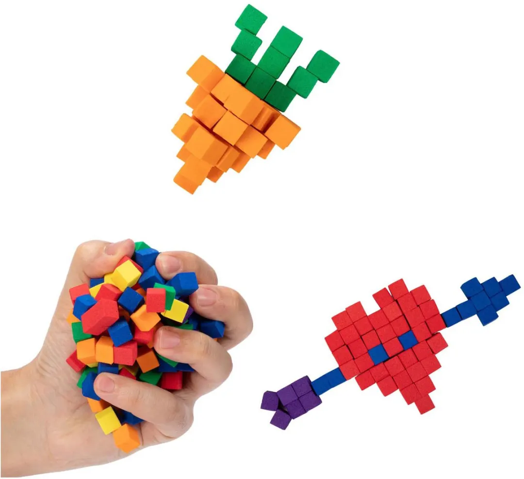 Toi-Toys Fun Mini Foamblokken