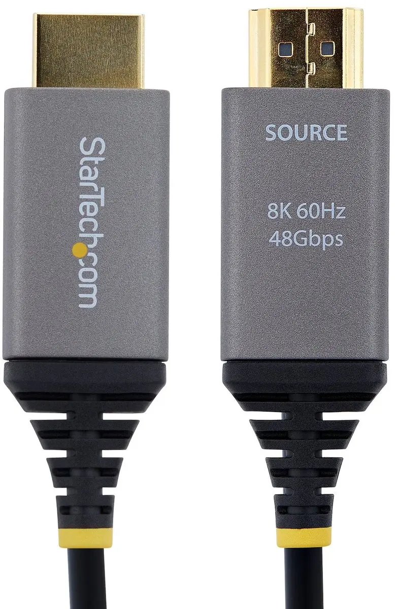 StarTech.com 10m HDMI 2.1 Hybride Actieve Optische Kabel (AOC), CMP Plenum, 8K 6