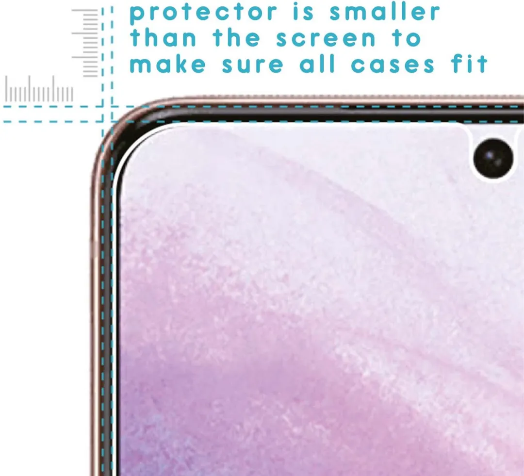 Imoshion Screenprotector Samsung Galaxy S21 Plus - Gehard Glas