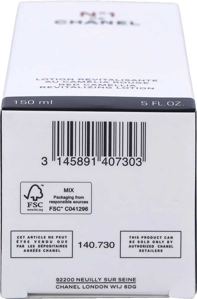 Chanel Age of Skin N1 Lotion 150ml