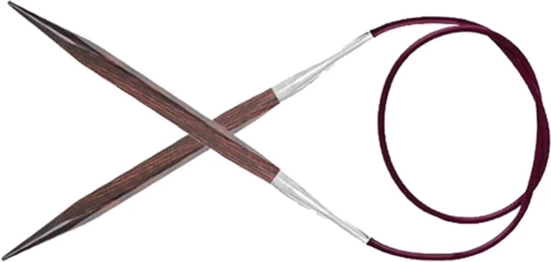 KnitPro Cubics Rondbreinaald 150cm - 7.00mm