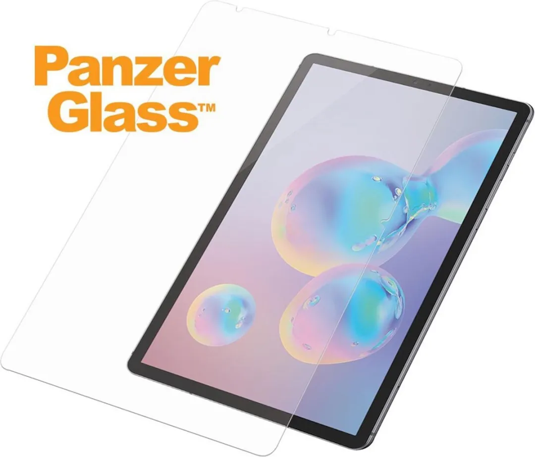 PanzerGlass PZ-7214 Screenprotector - Samsung Galaxy Tab S6 Lite - Transparant