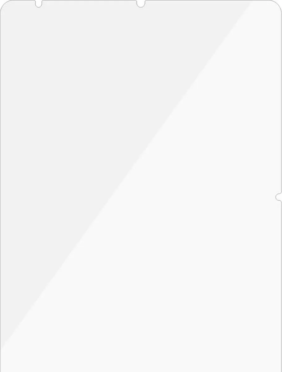 PanzerGlass PZ-7214 Screenprotector - Samsung Galaxy Tab S6 Lite - Transparant