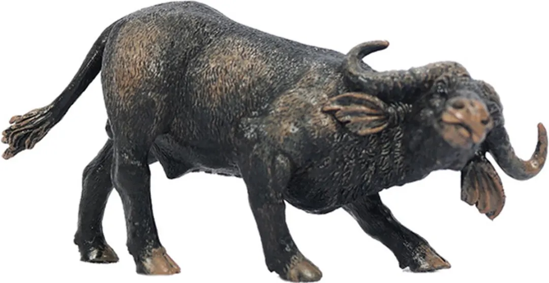 PIA Afrikaanse Buffel Speelfiguur 14cm