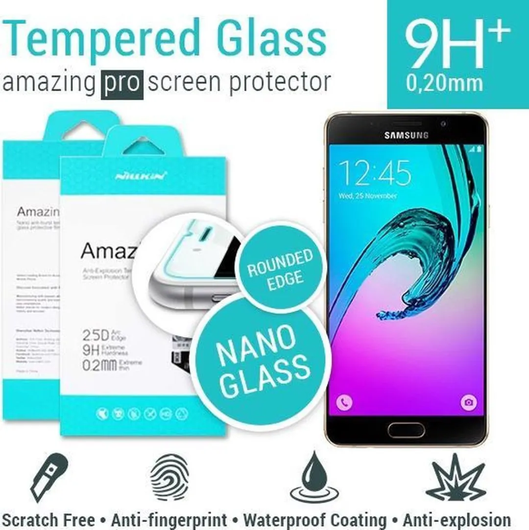 Nillkin Amazing H+ PRO Tempered Glass Samsung Galaxy A5 (2016)