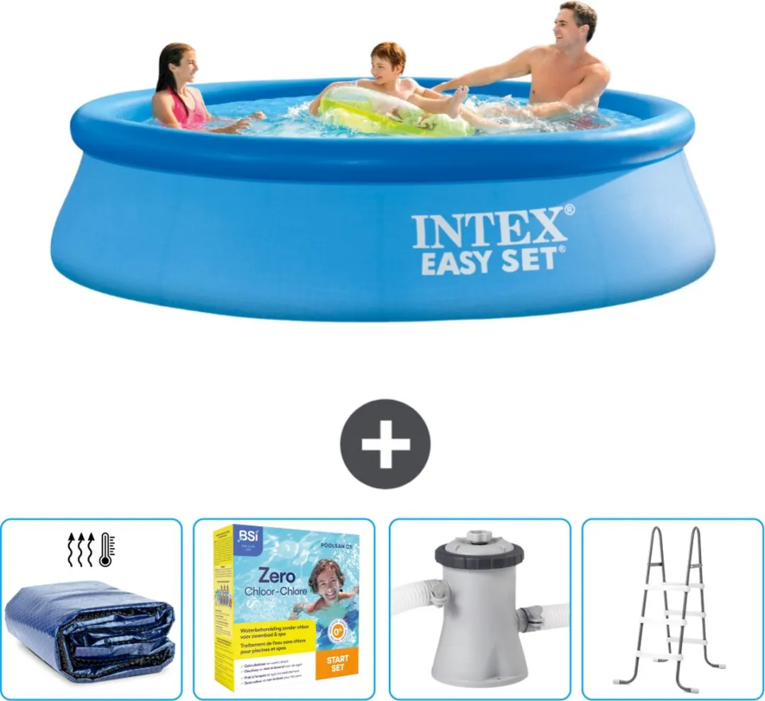 Intex Easy Set Zwembad 305x76cm