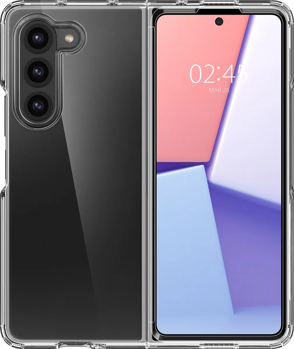 Spigen Ultra Hybrid ACS06221 Hoesje