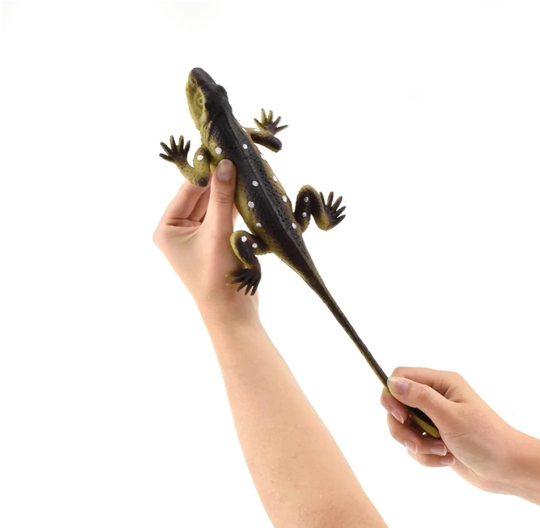 Toi-Toys Levensecht Reptiel Super Rekbaar 37640Z - Multicolor