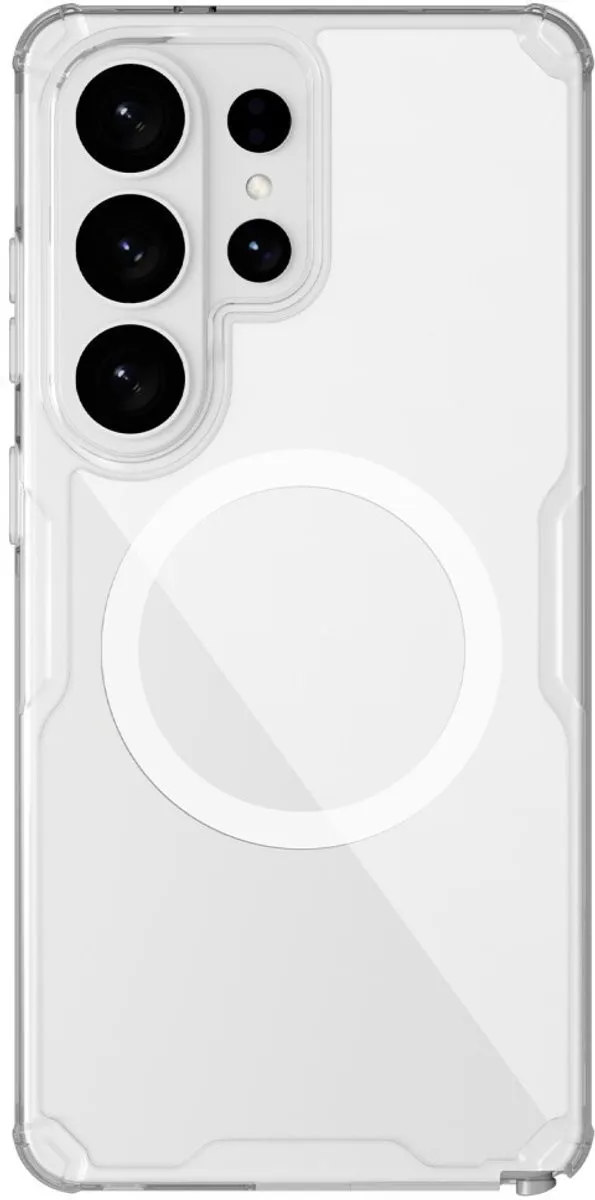 Nillkin Nature Pro Magnetic Hoesje S26 Ultra