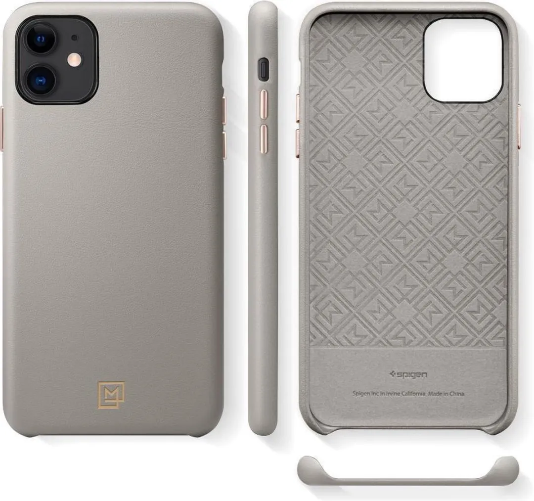Spigen La Manon Calin Hoesje iPhone 11 Pro Max - 075CS27065