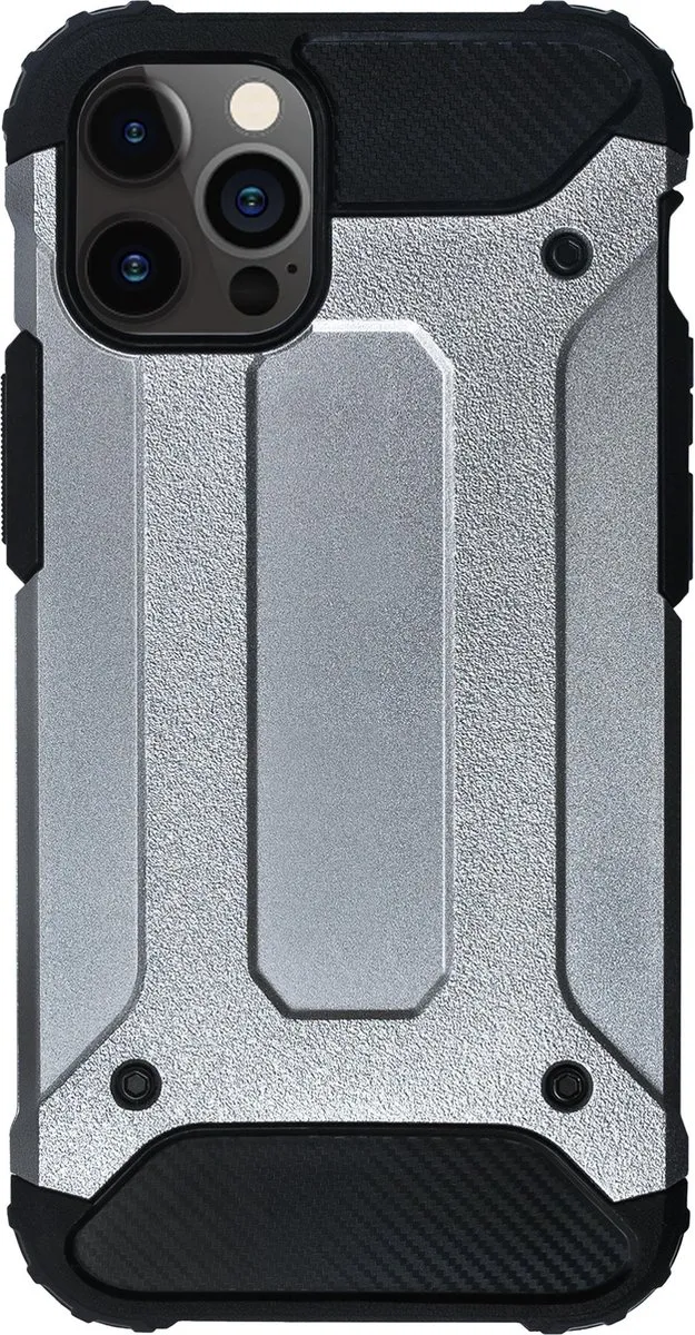 BMAX Classic Armor iPhone 12 Pro Hoesje