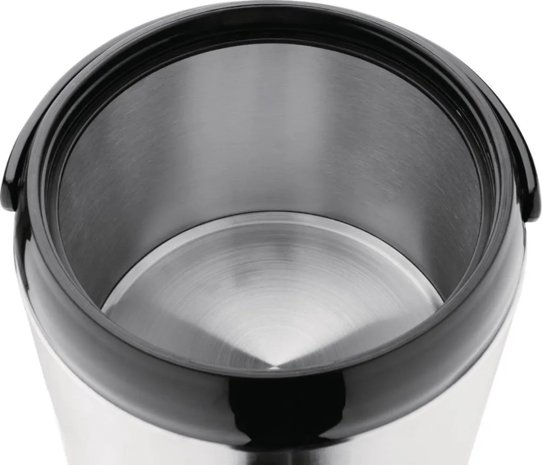 Olympia DH709 RVS Drankdispenser 6L - Zilver/Zwart