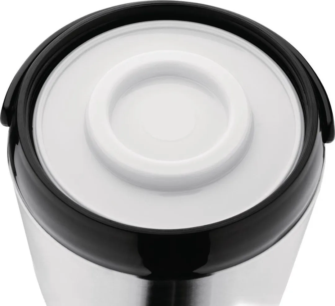 Olympia DH709 RVS Drankdispenser 6L - Zilver/Zwart