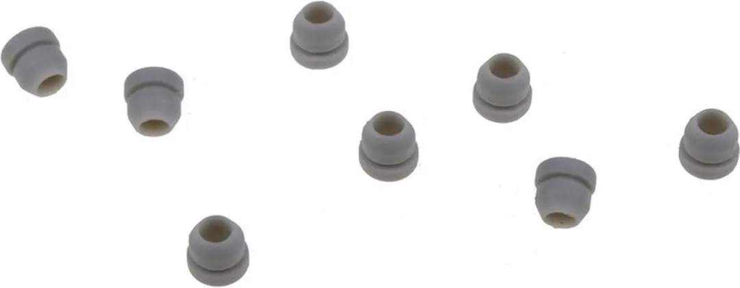 Dometic Cramer Afstandhouder Rubber Dopjes 8 Stuks