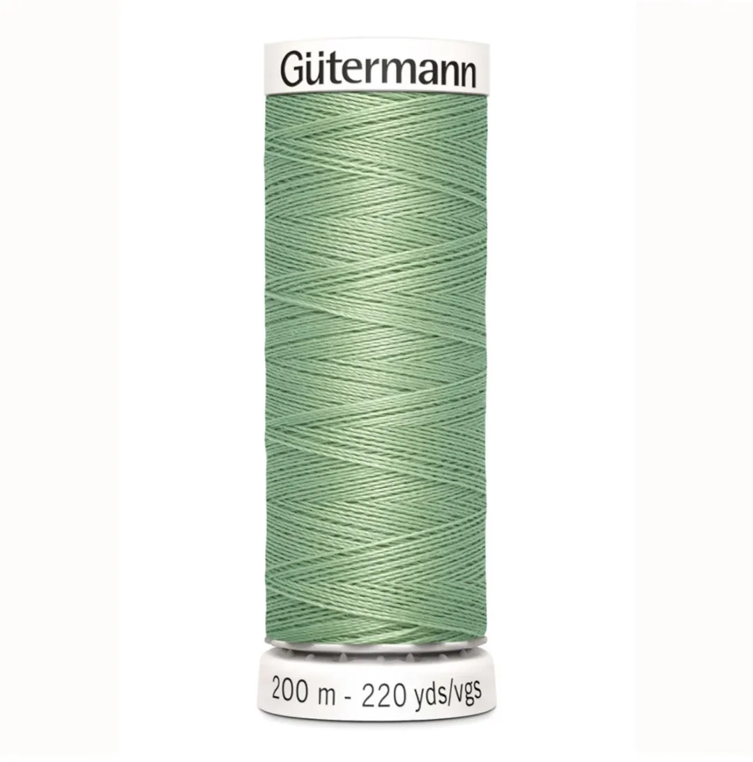 Gutermann Polyester Naaigaren 914 Groen - 200m