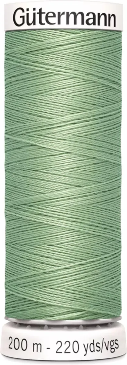 Gutermann Polyester Naaigaren 914 Groen - 200m