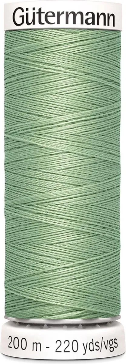 Gutermann Polyester Naaigaren 914 Groen
