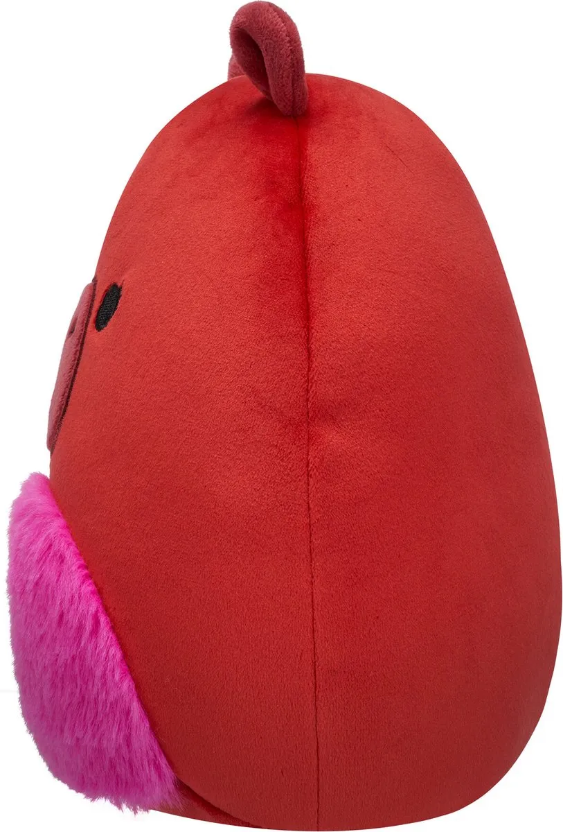 Squishmallows Marcia Maroon Capybara 19cm