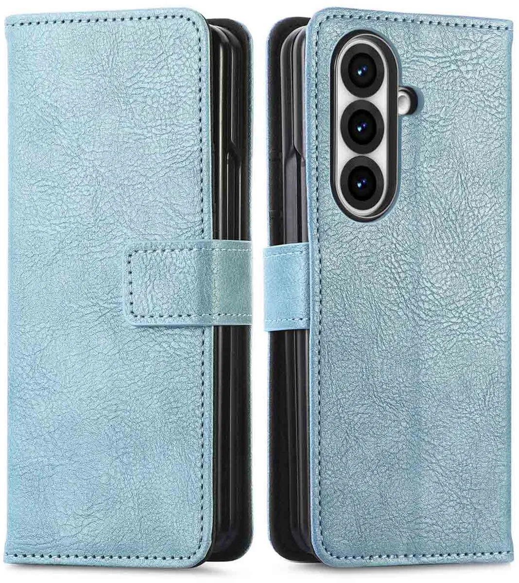 Imoshion Hoesje Samsung Galaxy Z Fold 7 - Lichtblauw
