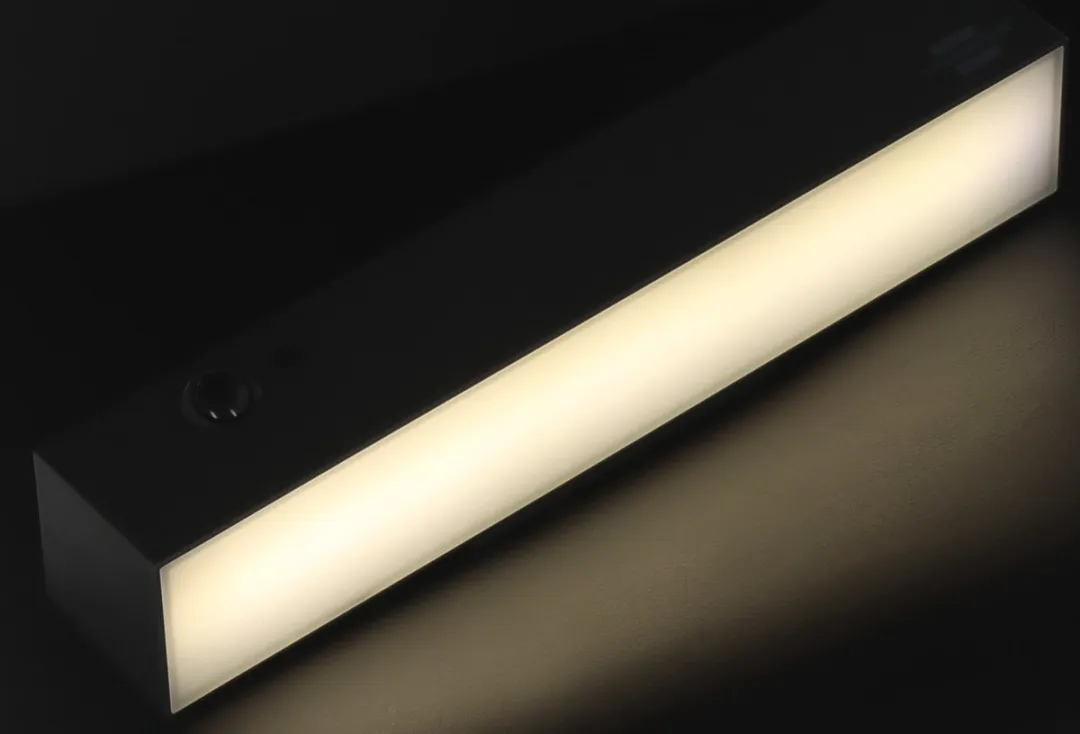 Brennenstuhl SOL 1000 Cubus Wandlamp Zonne-energie 6.9W Grijs