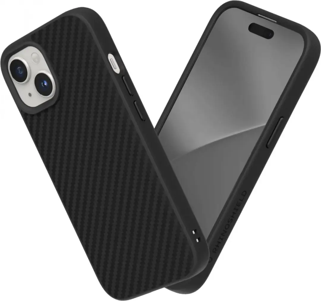 RhinoShield SolidSuit Apple iPhone 15 Hoesje