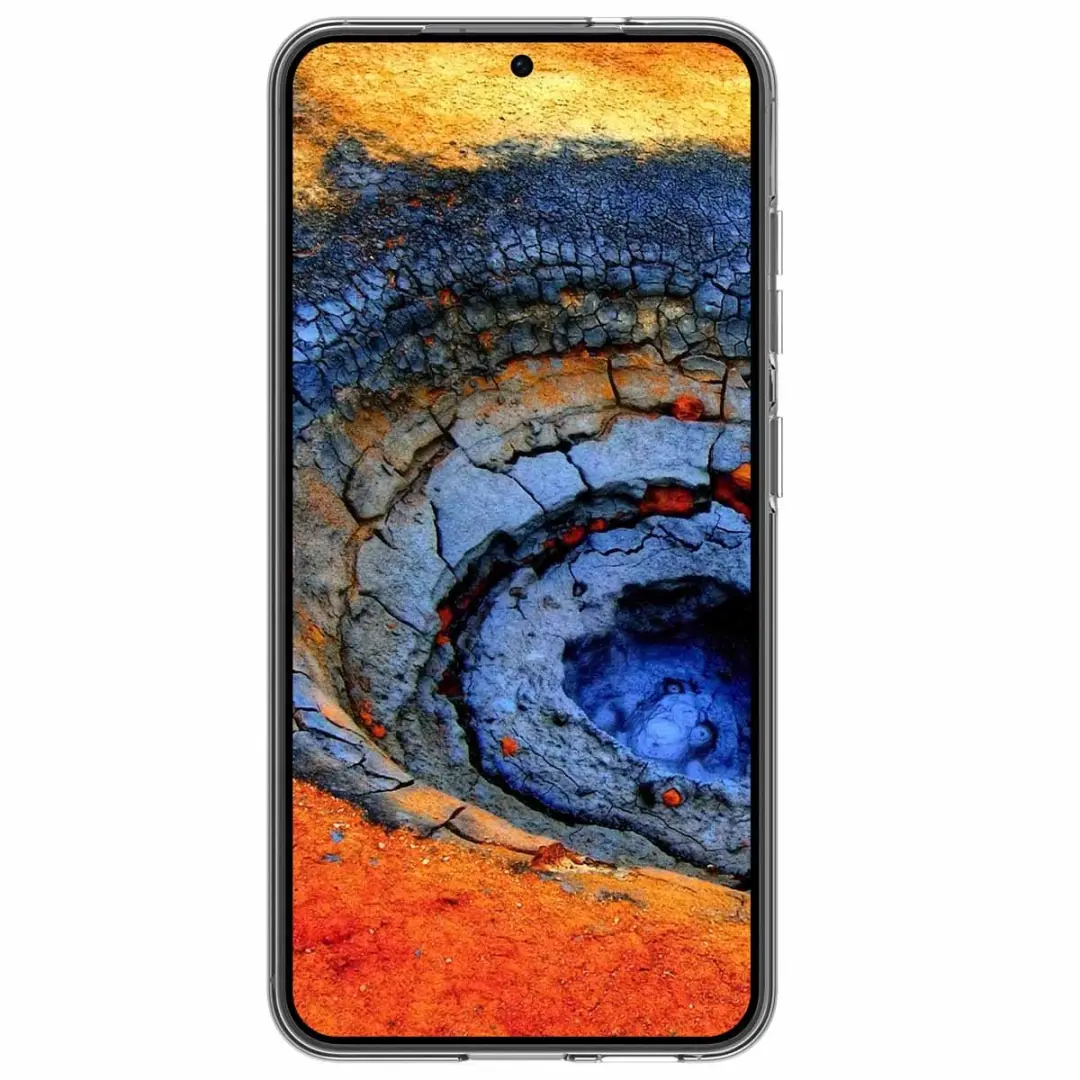 dbramante1928 Greenland Hoesje Galaxy S25 - Transparant - afbeelding 3 van 6