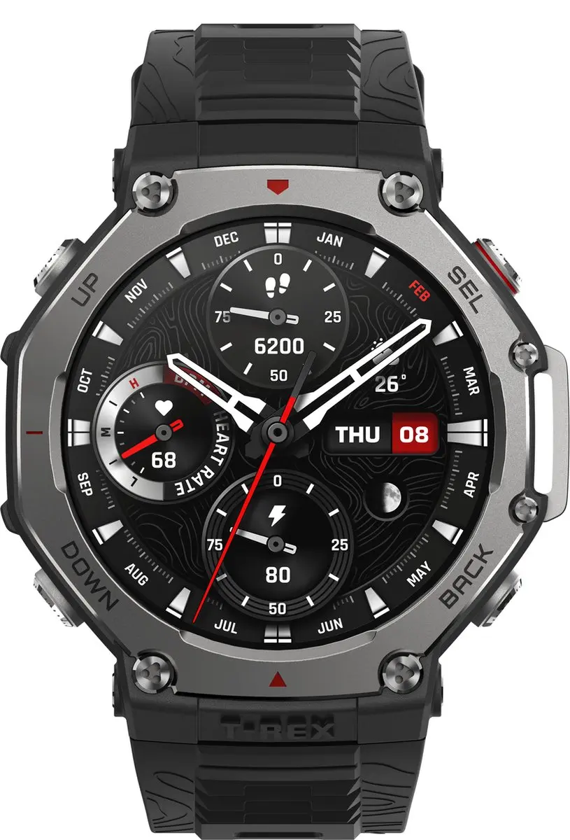 Amazfit T-Rex 3 W2323GL1N Smartwatch