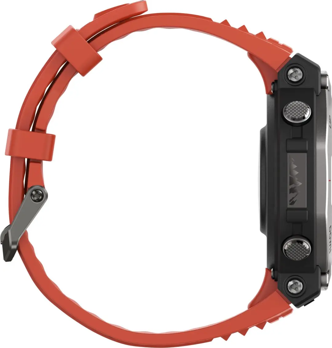 Amazfit T-Rex 3 W2322GL1N Smartwatch - Lava Red - afbeelding 5 van 6