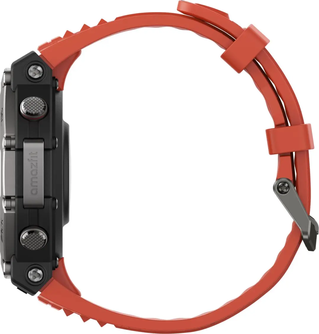 Amazfit T-Rex 3 W2322GL1N Smartwatch - Lava Red - afbeelding 4 van 6