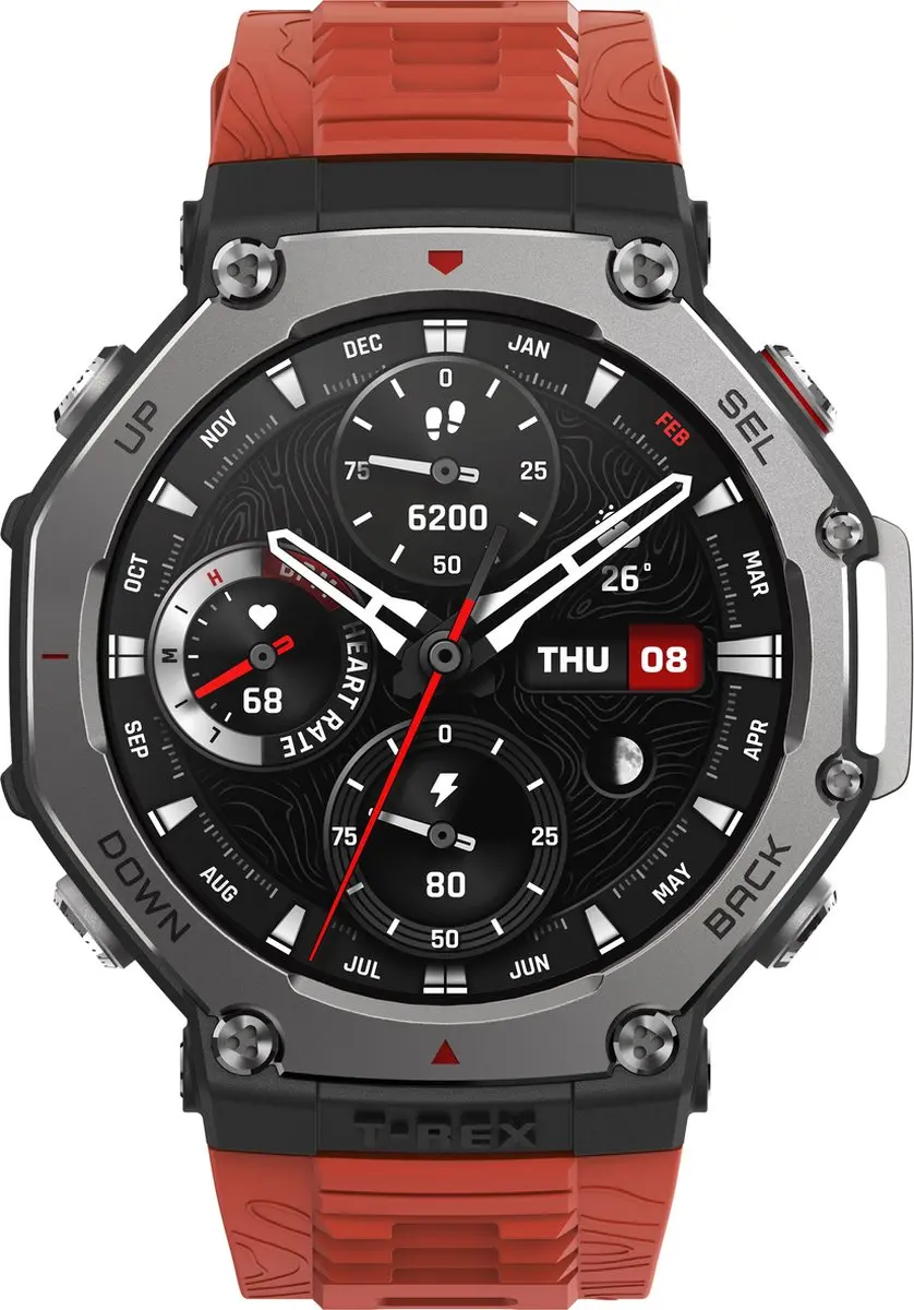 Amazfit T-Rex 3 W2322GL1N Smartwatch
