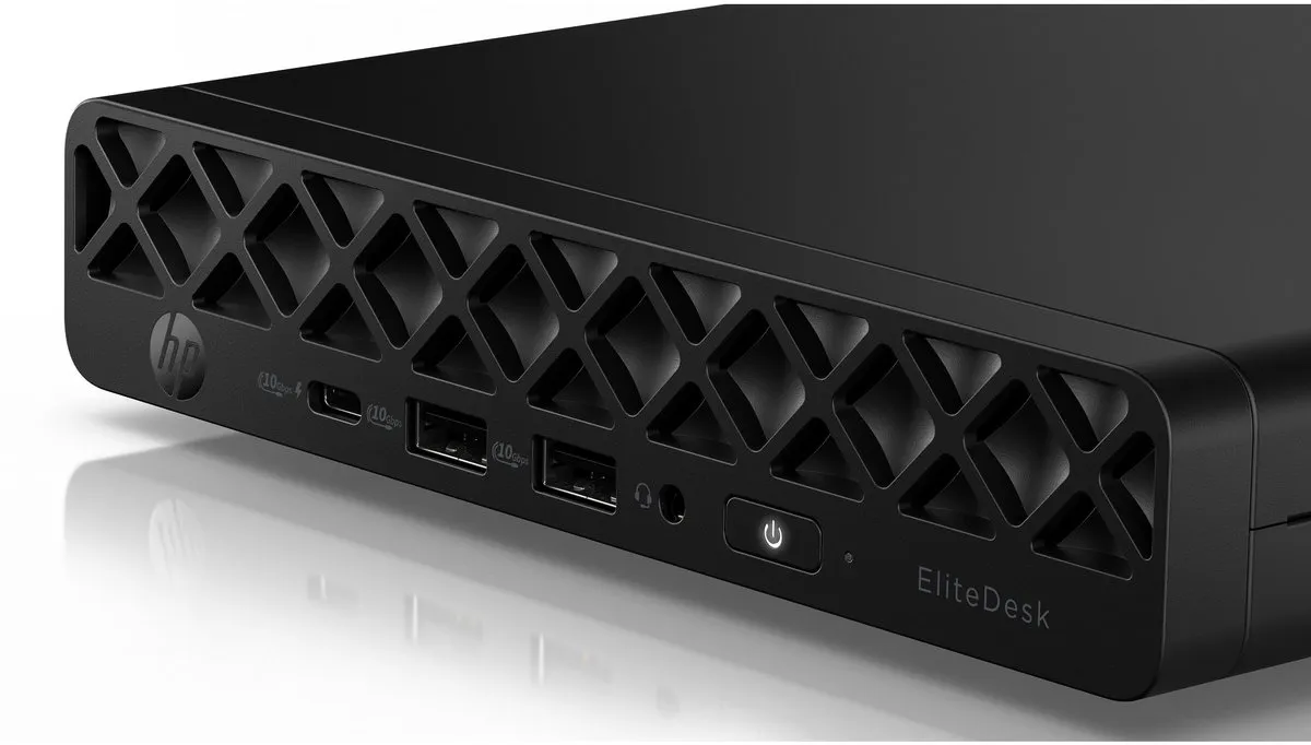 HP EliteDesk 8 Mini G1a 998V4ET#ABH - Mini PC - 16GB/512GB