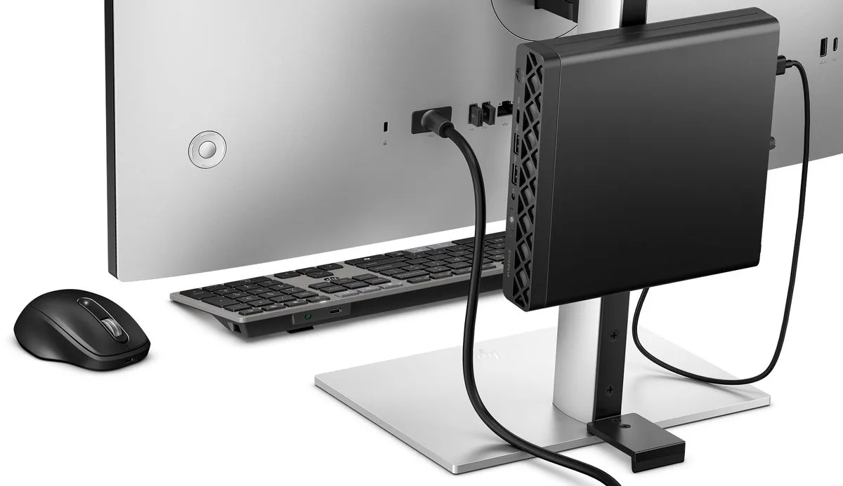 HP EliteDesk 8 Mini G1a 998V4ET#ABH - Mini PC - 16GB/512GB