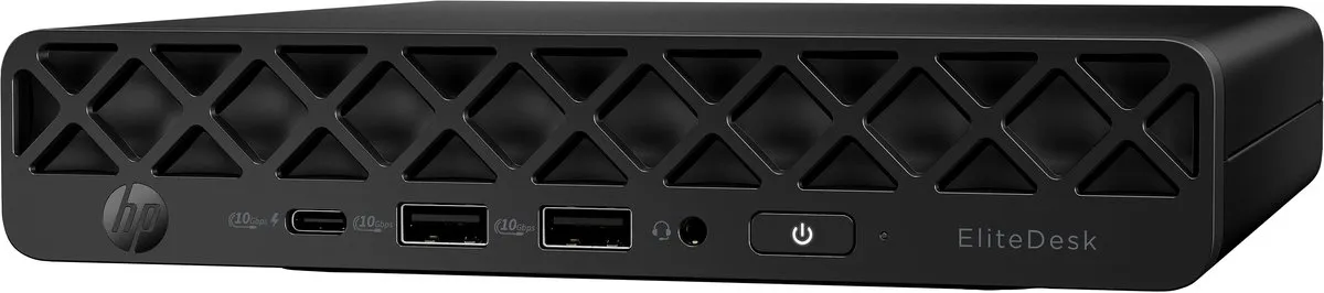 HP EliteDesk 8 Mini G1a 998V4ET#ABH - Mini PC - 16GB/512GB - afbeelding 6 van 6
