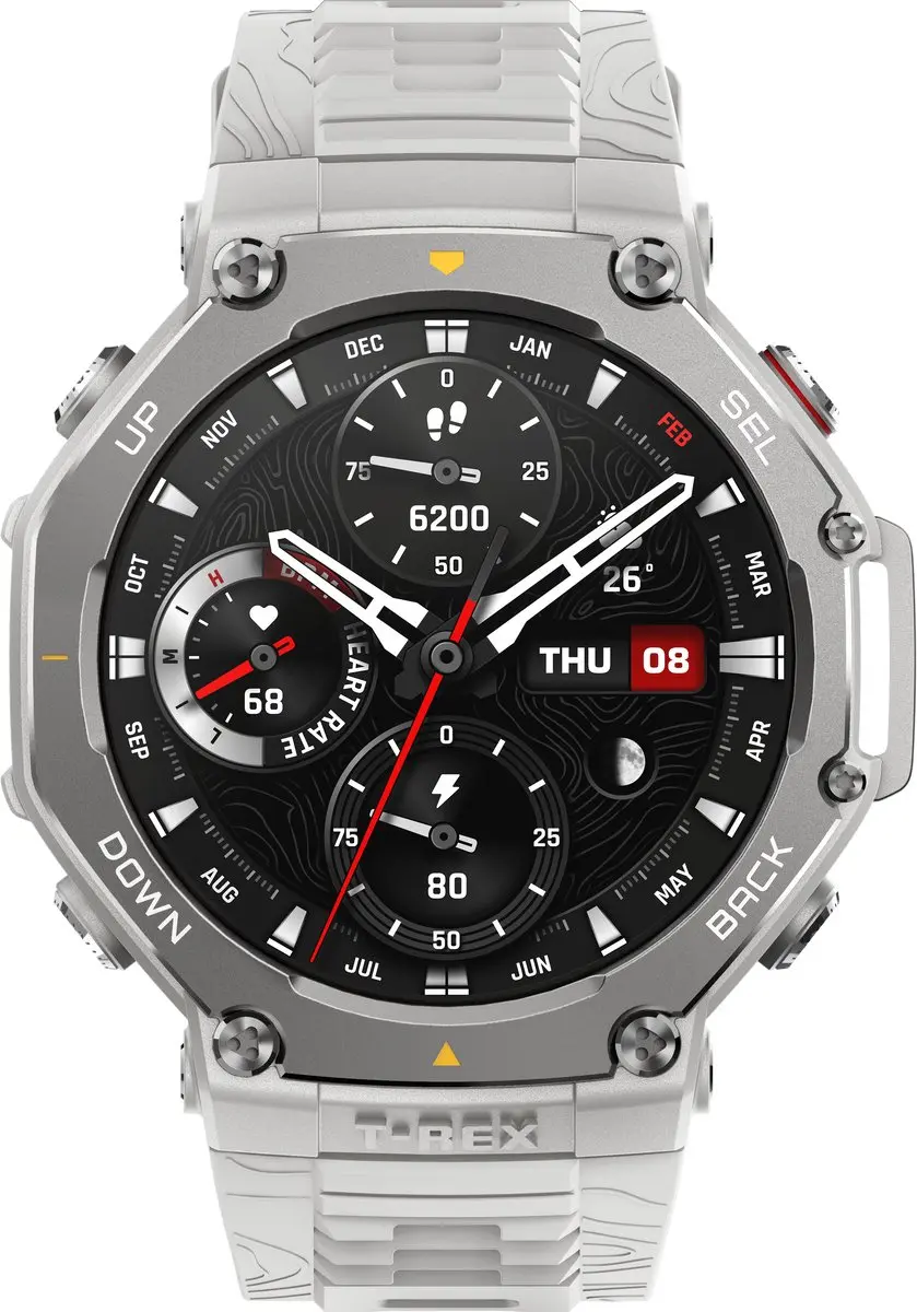 Amazfit T-Rex 3 W2322GL6N Smartwatch