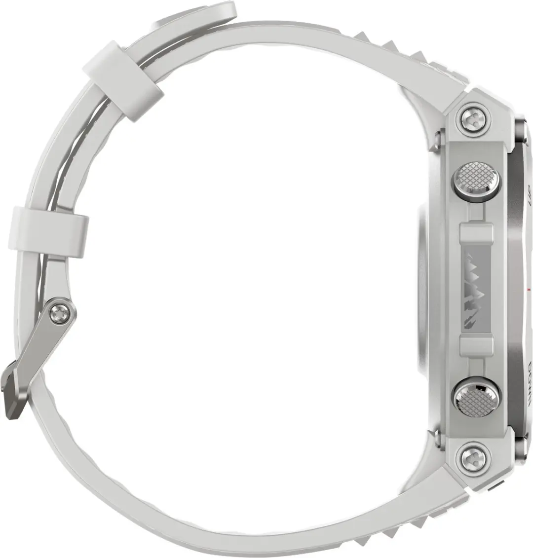 Amazfit T-Rex 3 W2322GL6N Smartwatch - Haze Gray - afbeelding 4 van 6