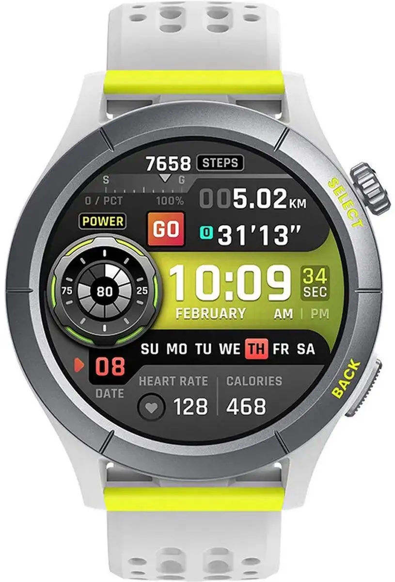 Amazfit Cheetah Round Speedster