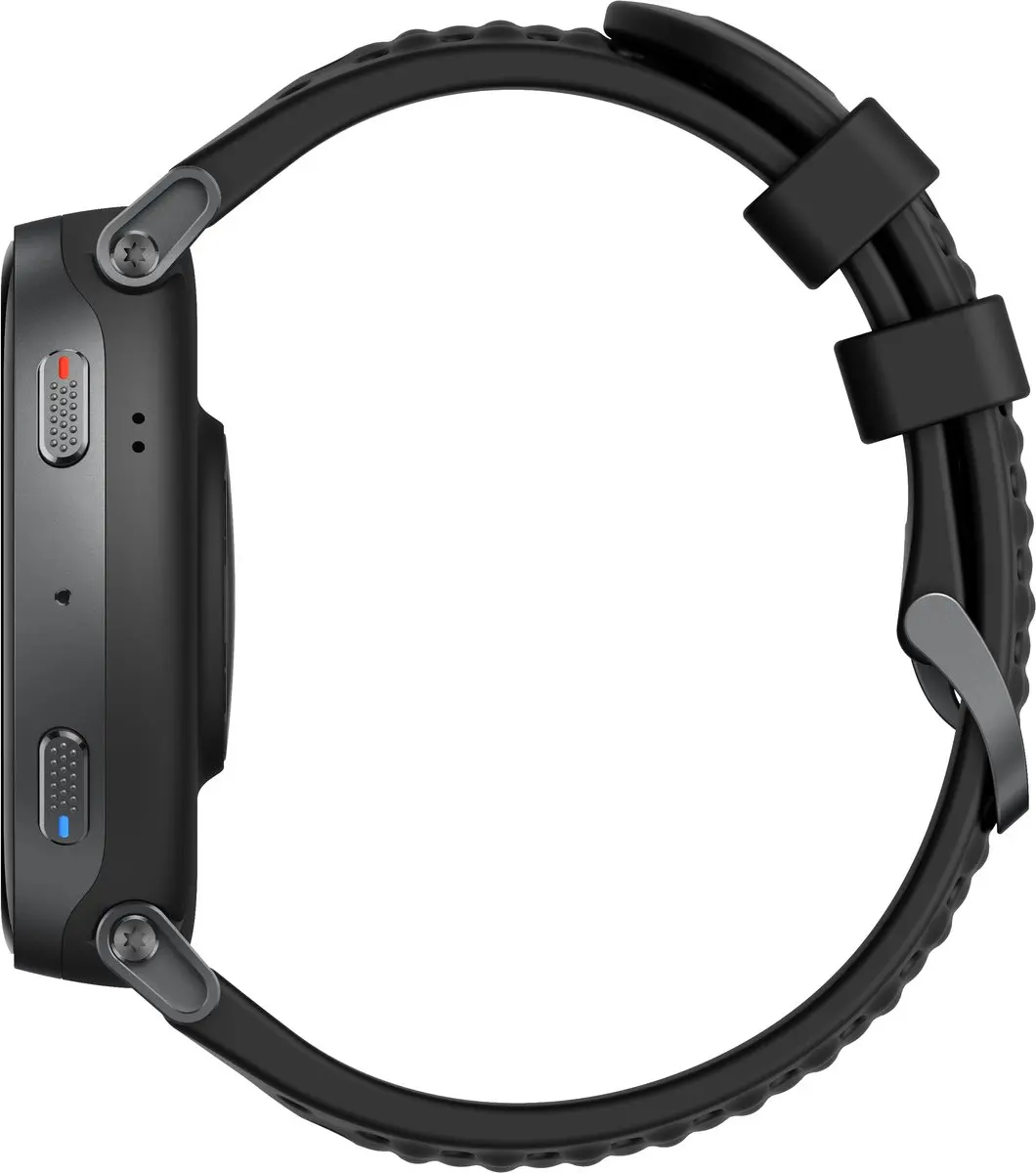 Amazfit Active Max W2556GL1N Smartwatch - Zwart - afbeelding 3 van 6