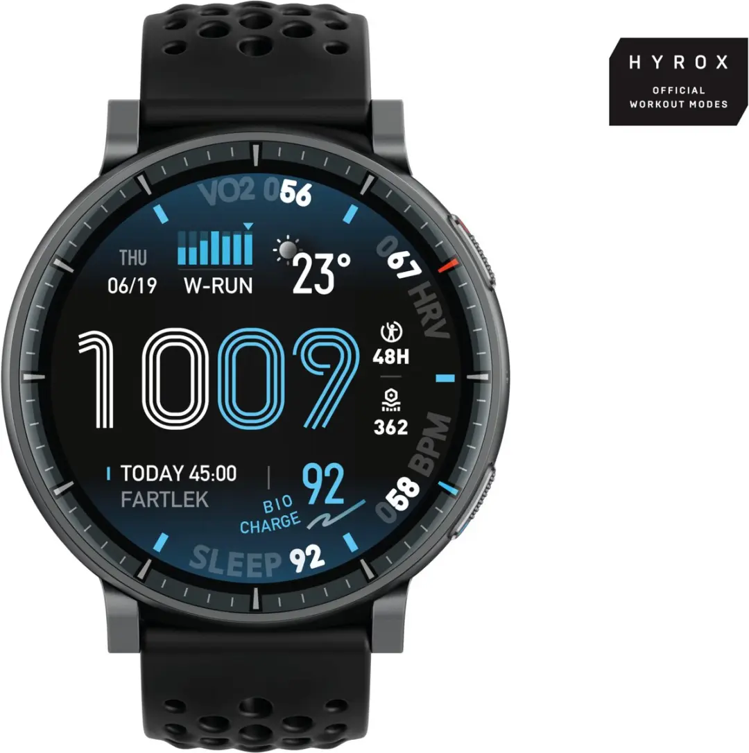 Amazfit Active Max W2556GL1N Smartwatch