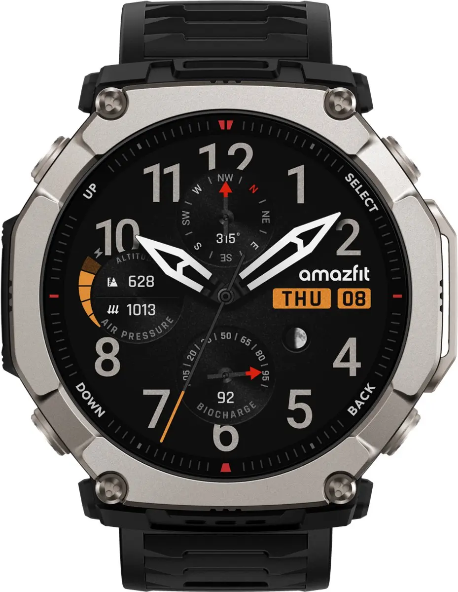 Amazfit T-Rex Ultra 2 Smartwatch