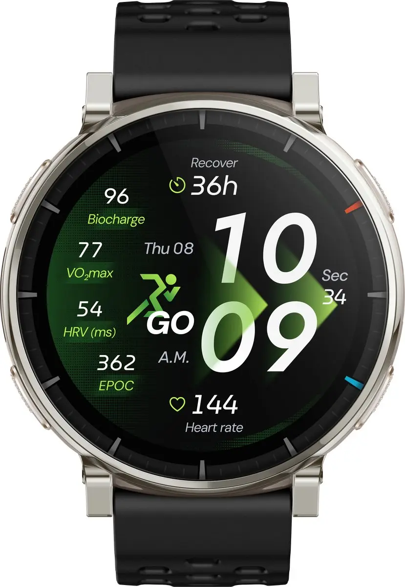 Amazfit Active 3 Premium Smartwatch