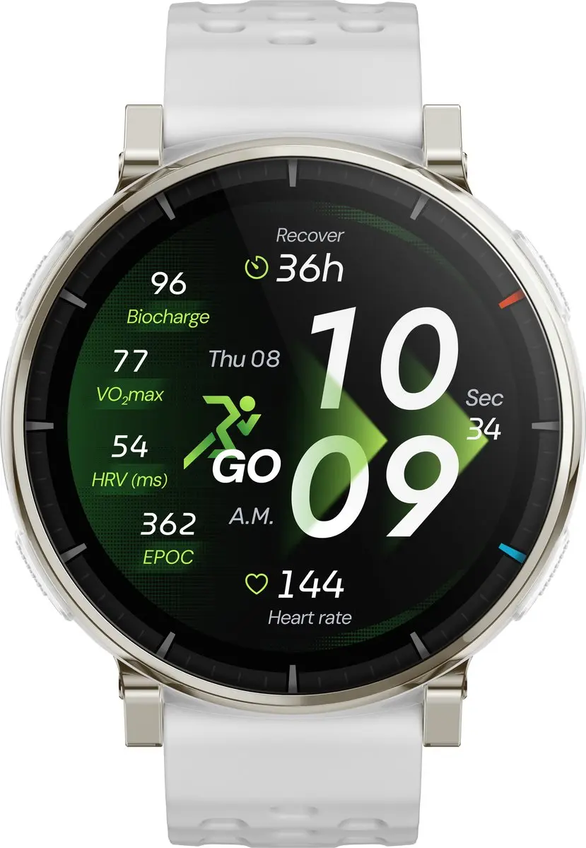 Amazfit Active 3 Premium W2558GL3N Smartwatch