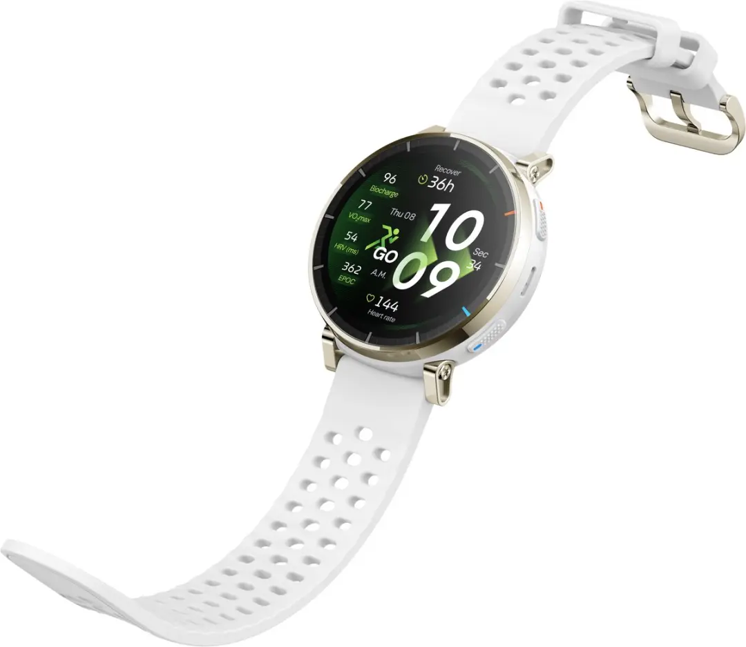Amazfit Active 3 Premium W2558GL3N Smartwatch - 45 mm - afbeelding 5 van 5