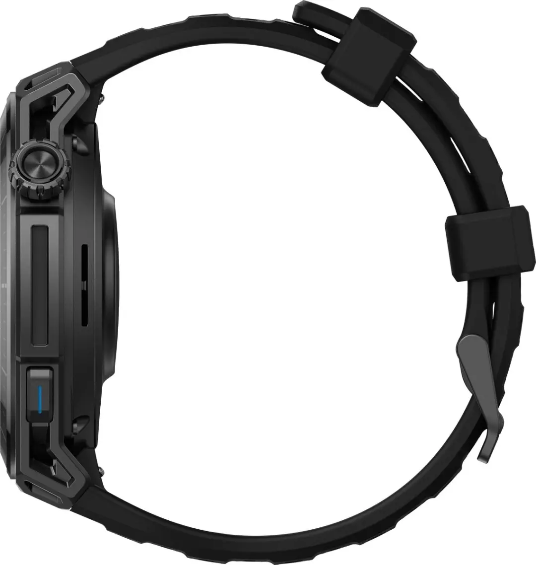 Amazfit Balance 3 W2677GL4N Smartwatch - Titanium - afbeelding 3 van 5