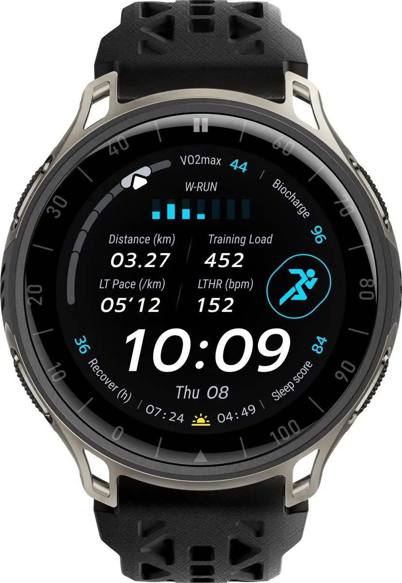 Amazfit Cheetah 2 Pro W2563CN1N Smartwatch